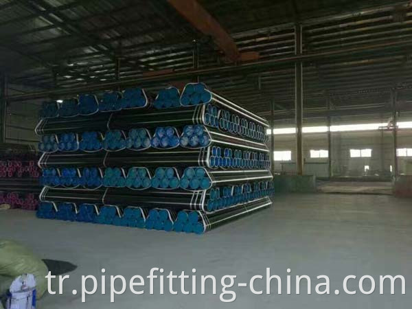 steel tube suppliers